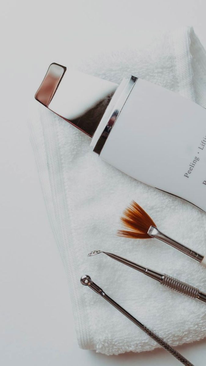 Ultrasonic Clinical Cleanse